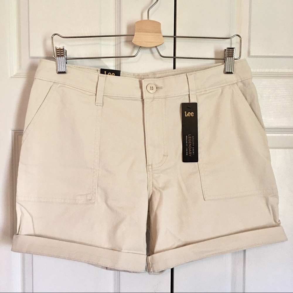 Lee Legendary Utility Shorts